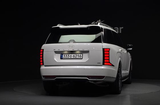 Hyundai Palisade HEV 2.5T 4WD 9-Seater Calligraphy — пробег 33 856 км — фото 4 из 5
