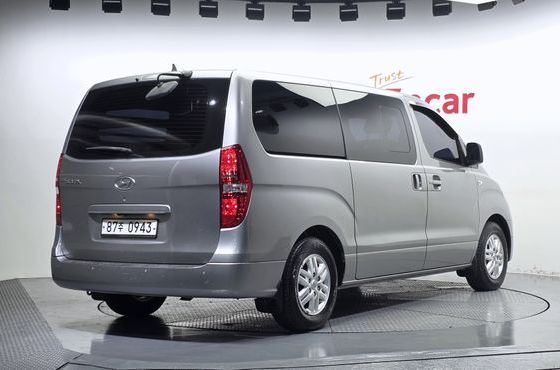 Hyundai Starex 5-Seater VAN Smart — пробег 173 428 км — фото 2 из 5