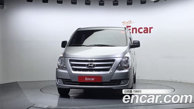 Hyundai Starex из Кореи Encar