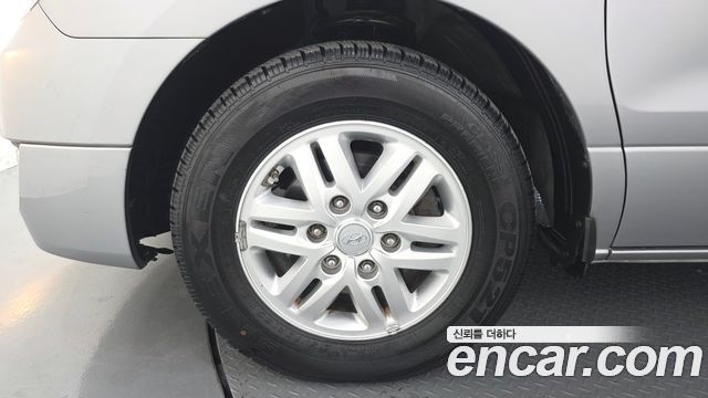 Hyundai Starex из Кореи Encar