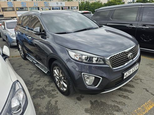 Kia Sorento Diesel 2.2 4WD Noblesse Special — пробег 122 600 км — фото 2 из 5