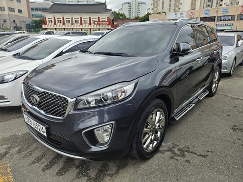 Kia Sorento Diesel 2.2 4WD Noblesse Special — пробег 122 600 км — фото 3 из 5