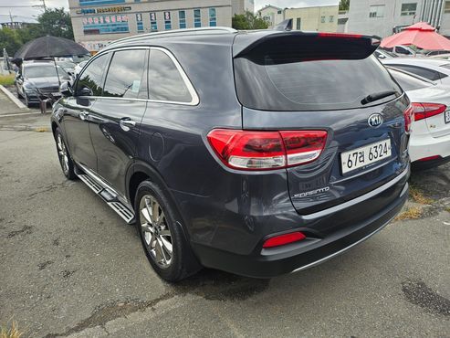 Kia Sorento Diesel 2.2 4WD Noblesse Special — пробег 122 600 км — фото 5 из 5