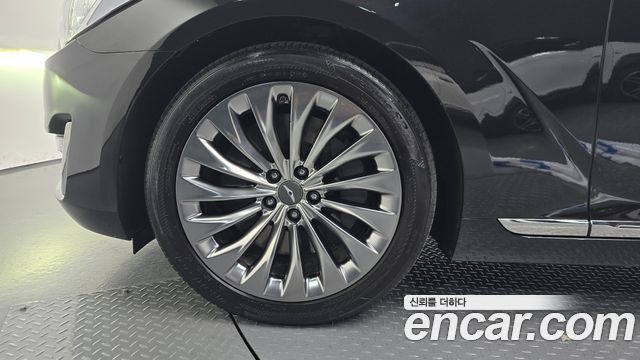 Genesis EQ900 3.3 T-GDI AWD Premiun Luxury — пробег 183 914 км — фото 5 из 5