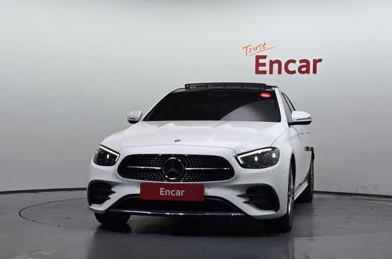 Mercedes-Benz E-Class E350 4MATIC AMG Line — пробег 80 982 км — фото 3 из 5