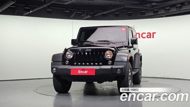 Jeep Wrangler 3.6 Rubicon 2Door — пробег 156 520 км — фото 3 из 5