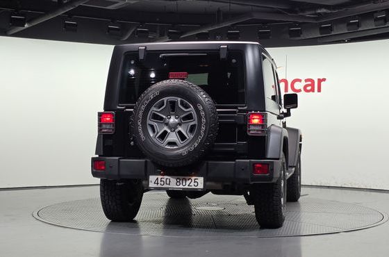 Jeep Wrangler 3.6 Rubicon 2Door — пробег 156 520 км — фото 4 из 5