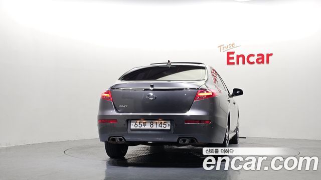 Renault (Samsung) SM7 из Кореи Encar