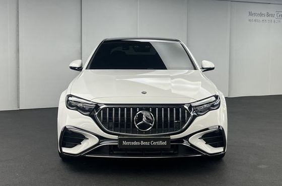 Mercedes-Benz E-Class AMG E53e 4MATIC+ — пробег 2 114 км — фото 3 из 5