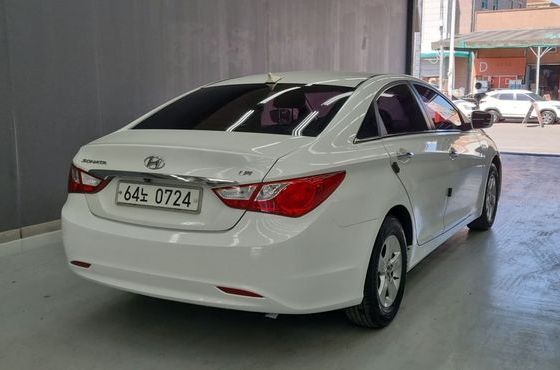 Hyundai Sonata LPI Smart — пробег 170 505 км — фото 2 из 5
