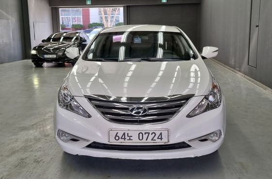 Hyundai Sonata LPI Smart — пробег 170 505 км — фото 3 из 5