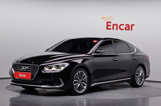 Hyundai Grandeur 3.0 Exclusive Special — пробег 42 804 км — фото 1 из 5