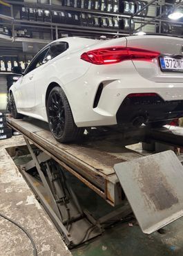 BMW 4-Series 420i M Sport Coupe — пробег 18 000 км — фото 2 из 5