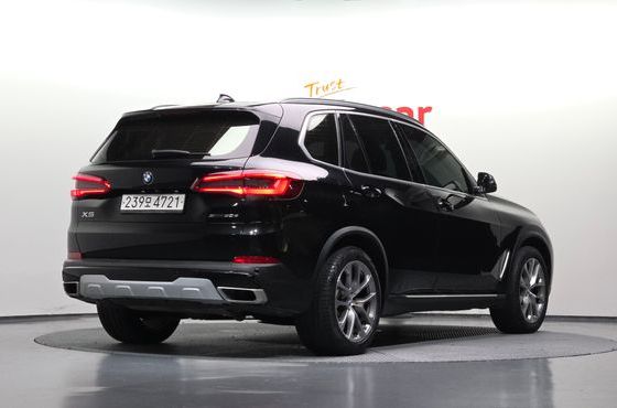 BMW X5 xDrive 30d xLine — пробег 202 634 км — фото 2 из 5