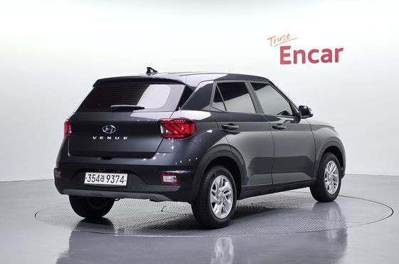 Hyundai Venue 1.6 Modern — пробег 55 358 км — фото 2 из 5