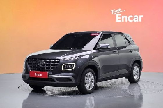 Hyundai Venue 1.6 Modern — пробег 55 358 км — фото 1 из 5