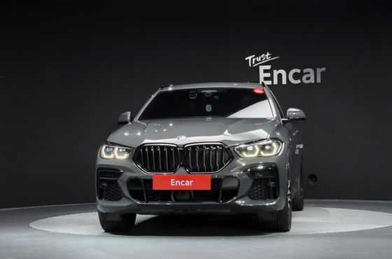 BMW X6 xDrive40d M Sport Online Exclusive — пробег 16 716 км — фото 3 из 5