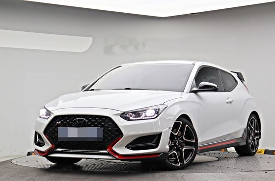 Hyundai Veloster 2.0 N — пробег 92 518 км — фото 1 из 5