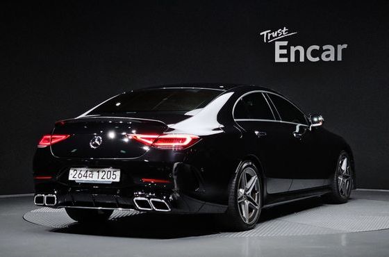Mercedes-Benz CLS-Class CLS300d AMG Line — пробег 93 047 км — фото 2 из 5