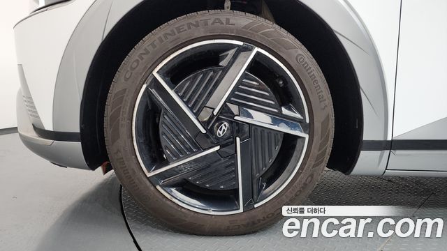 Hyundai Ioniq5 из Кореи Encar