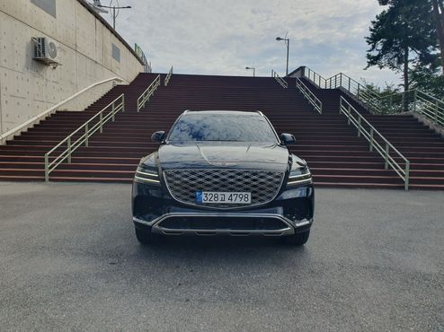 Genesis GV80 3.5T Gasoline AWD — пробег 16 733 км — фото 3 из 5