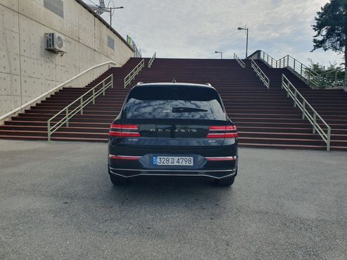 Genesis GV80 3.5T Gasoline AWD — пробег 16 733 км — фото 4 из 5