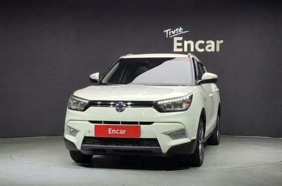 Ssangyong TIBOLI Diesel LX 2WD — пробег 71 801 км — фото 3 из 5
