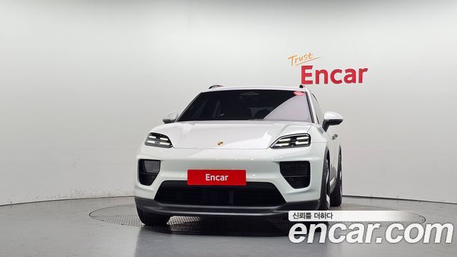 Porsche Macan 4S — пробег 10 936 км — фото 3 из 5