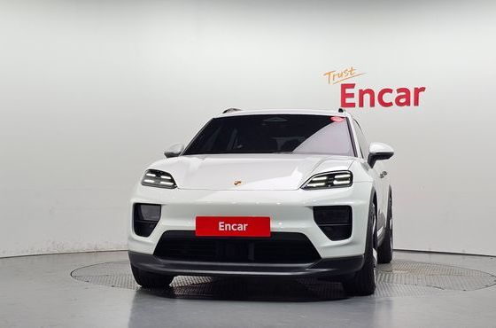 Porsche Macan 4S — пробег 10 936 км — фото 3 из 5