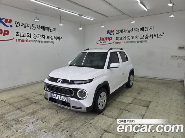 Hyundai Casper Turbo The Essential — пробег 53 км — фото 1 из 5
