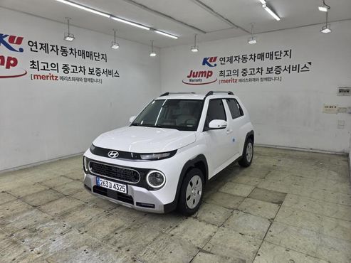 Hyundai Casper Turbo The Essential — пробег 53 км — фото 1 из 5