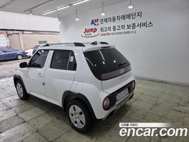 Hyundai Casper Turbo The Essential — пробег 53 км — фото 5 из 5