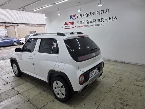 Hyundai Casper Turbo The Essential — пробег 53 км — фото 5 из 5