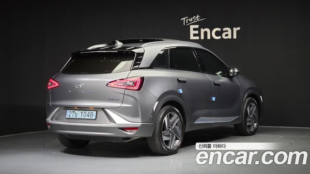 Hyundai Nexo Premium — пробег 53 750 км — фото 2 из 5