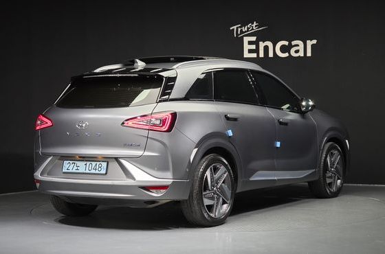 Hyundai Nexo Premium — пробег 53 750 км — фото 2 из 5