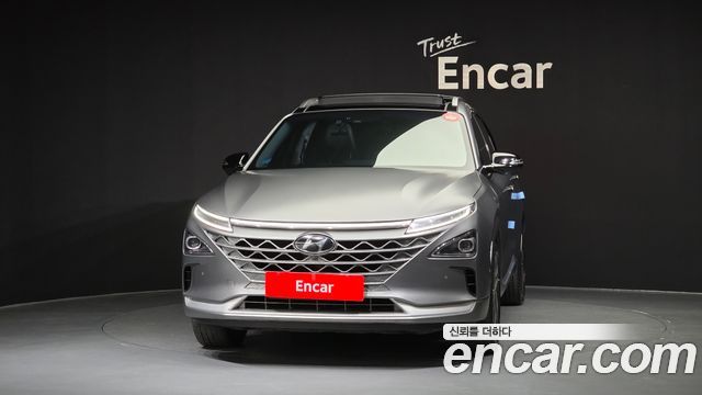 Hyundai Nexo Premium — пробег 53 750 км — фото 3 из 5