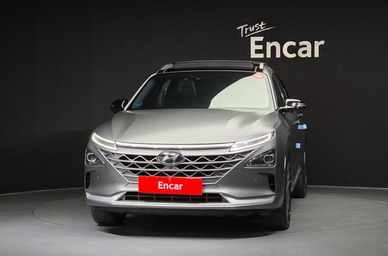 Hyundai Nexo Premium — пробег 53 750 км — фото 3 из 5