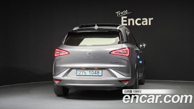 Hyundai Nexo Premium — пробег 53 750 км — фото 4 из 5