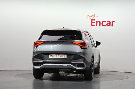 Kia Sportage Diesel 2.0 2WD Trendy — пробег 124 167 км — фото 4 из 5