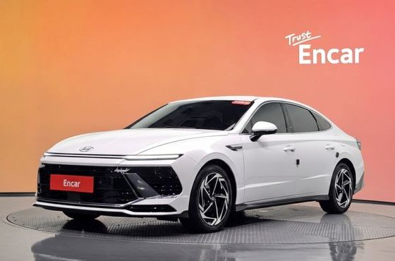 Hyundai Sonata Exclusive — пробег 68 479 км — фото 1 из 5