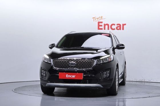 Kia Sorento Diesel 2.0 2WD Noblesse Special — пробег 155 002 км — фото 3 из 5