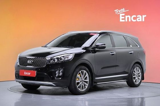 Kia Sorento Diesel 2.0 2WD Noblesse Special — пробег 155 002 км — фото 1 из 5