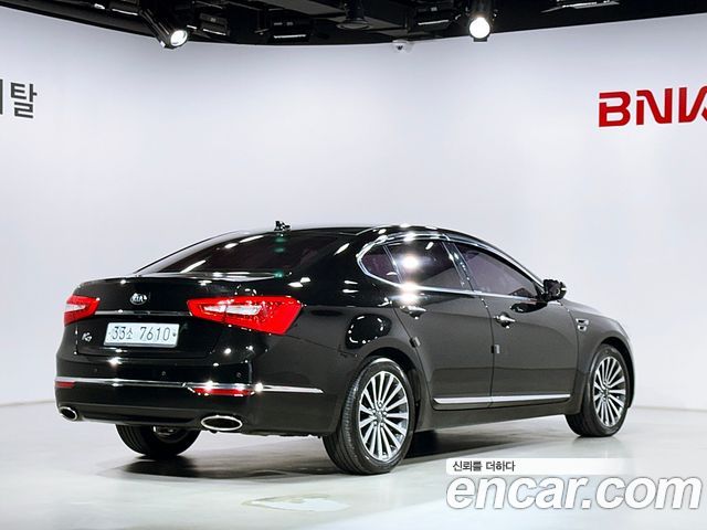 Kia K7 из Кореи Encar