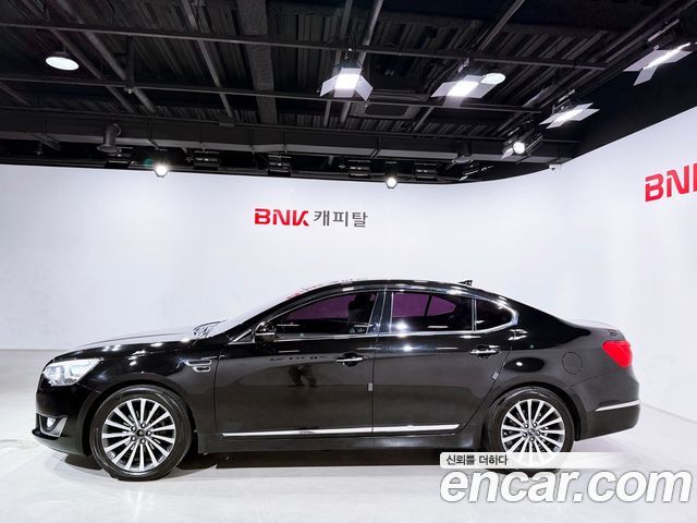 Kia K7 из Кореи Encar