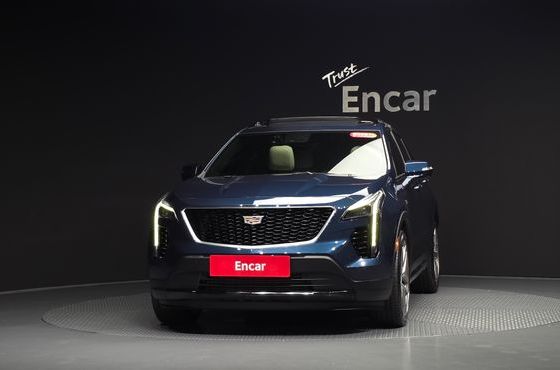 Cadillac XT4 2.0 Sport AWD — пробег 42 116 км — фото 3 из 5