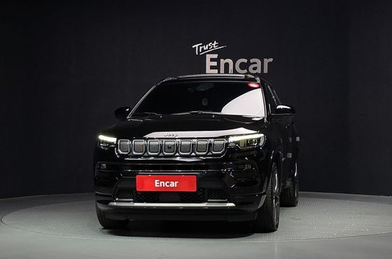 Jeep Compass S 2.4 AWD — пробег 25 609 км — фото 3 из 5
