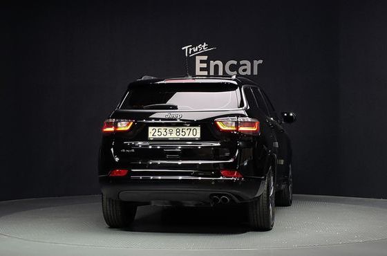 Jeep Compass S 2.4 AWD — пробег 25 609 км — фото 4 из 5