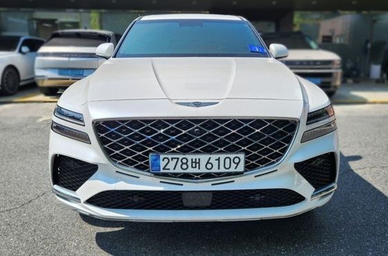 Genesis GV80 2.5T Gasoline AWD — пробег 14 000 км — фото 1 из 5