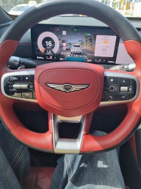 Genesis GV80 2.5T Gasoline AWD — пробег 14 000 км — фото 3 из 5