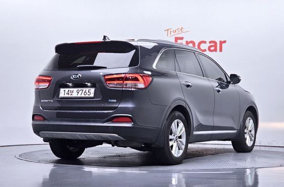 Kia Sorento Diesel 2.0 2WD Prestige — пробег 169 244 км — фото 2 из 5